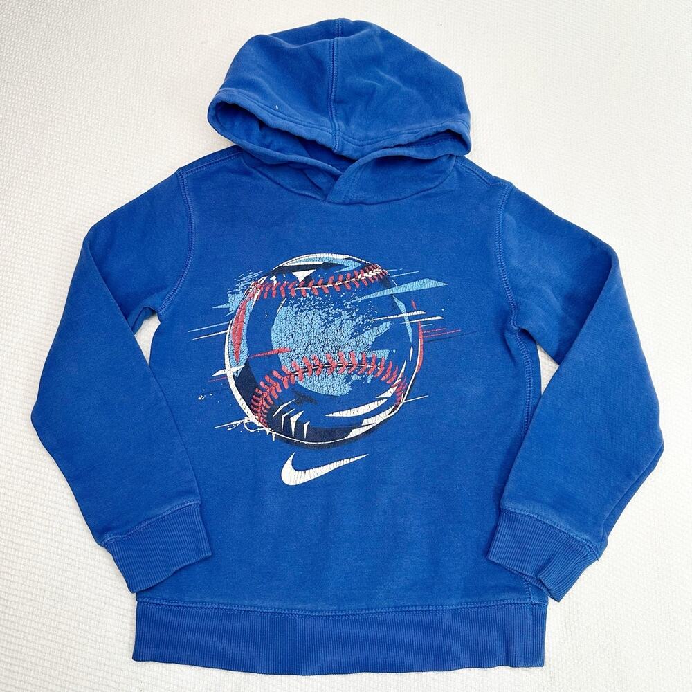 Nike baseball Hoodie size 6